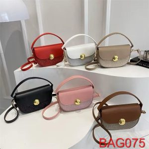 Elegant Edge Mini Tote